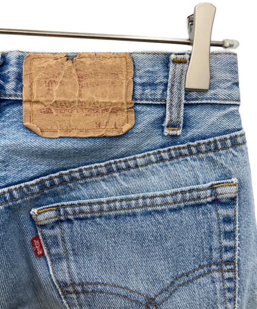 LEVI'S（リーバイス）LEVI'S (リーバイス) 80’s 501デニムパンツ インディゴ サイズ:W28の古着・服飾アイテム