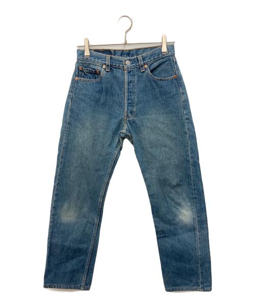 LEVI'S（リーバイス）LEVI'S (リーバイス) 90's 501 デニムパンツ インディゴ サイズ:SIZE 76cm (W30)の古着・服飾アイテム