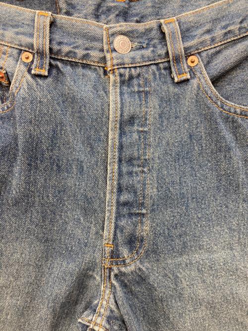 LEVI'S（リーバイス）LEVI'S (リーバイス) 90's 501 デニムパンツ インディゴ サイズ:SIZE 76cm (W30)の古着・服飾アイテム