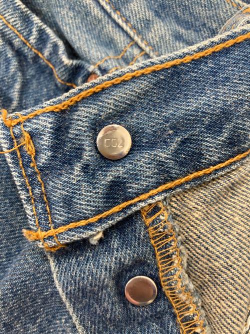 LEVI'S（リーバイス）LEVI'S (リーバイス) 90's 501 デニムパンツ インディゴ サイズ:SIZE 76cm (W30)の古着・服飾アイテム