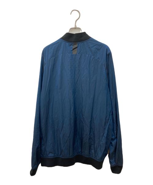 NIKE（ナイキ）NIKE (ナイキ) ジップアップジャケット ネイビー サイズ:XLの古着・服飾アイテム