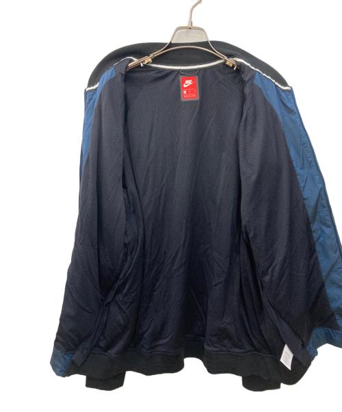 NIKE（ナイキ）NIKE (ナイキ) ジップアップジャケット ネイビー サイズ:XLの古着・服飾アイテム