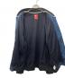 中古・古着 NIKE (ナイキ) ジップアップジャケット ネイビー サイズ:XL：3000円