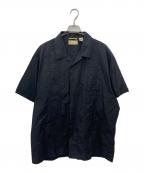cubaveraキューバベラ）の古着「キューバシャツ」｜ブラック