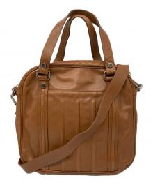 JACQUES LE CORRE（ジャックルコー）の古着「パリスモールショルダーバッグ」｜ブラウン