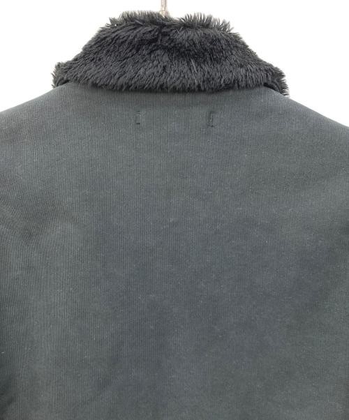 WACKO MARIA（ワコマリア）WACKO MARIA (ワコマリア) N-1 DECK JACKET ブラック サイズ:Mの古着・服飾アイテム