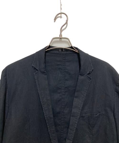 RUDE GALLERY（ルードギャラリー）RUDE GALLERY (ルードギャラリー) テーラードジャケット ネイビー サイズ:SIZE 3の古着・服飾アイテム