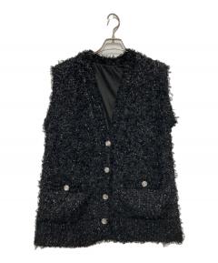 gypsohila ジプソフィア　Moco Moco Vest モコモコベスト gypsohila Moco Moco Vest