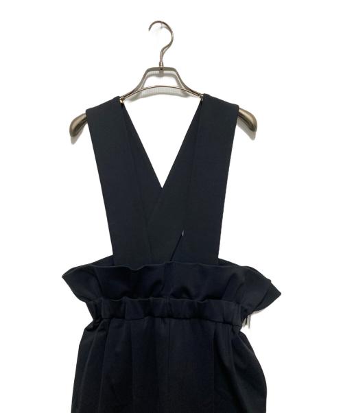 OHGA（オオガ）OHGA (オオガ) ジャンパーパンツ ネイビー サイズ:Mの古着・服飾アイテム