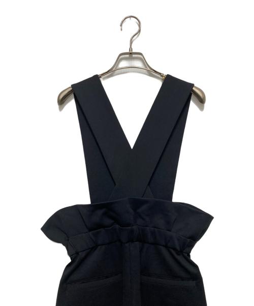 OHGA（オオガ）OHGA (オオガ) ジャンパーパンツ ネイビー サイズ:Mの古着・服飾アイテム