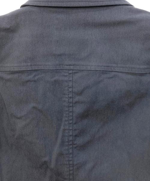 TATRAS（タトラス）TATRAS (タトラス) ナイロンサファリジャケット ブラック サイズ:SIZE 02の古着・服飾アイテム