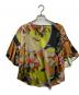 GRACE CONTINENTAL (（グレースコンチネンタル) フラワープリントセットアップブラウス マルチカラー サイズ:S：7000円