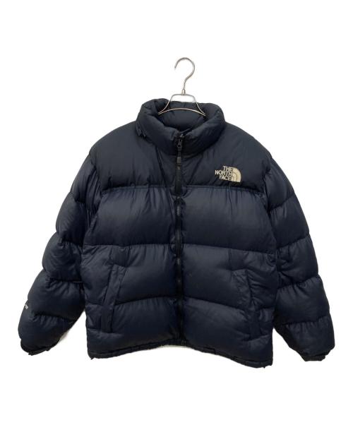 THE NORTH FACE（ザ ノース フェイス）THE NORTH FACE (ザ ノース フェイス) ヌプシジャケット ブラック サイズ:Lの古着・服飾アイテム