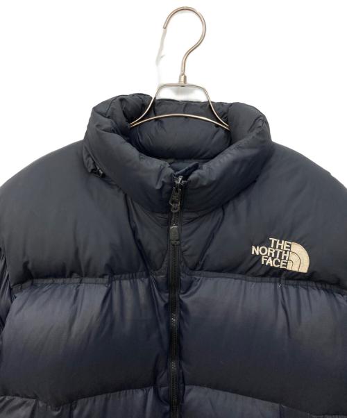 THE NORTH FACE（ザ ノース フェイス）THE NORTH FACE (ザ ノース フェイス) ヌプシジャケット ブラック サイズ:Lの古着・服飾アイテム