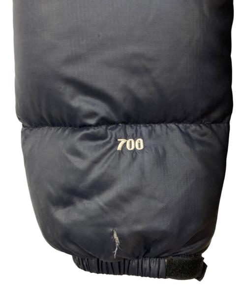 THE NORTH FACE（ザ ノース フェイス）THE NORTH FACE (ザ ノース フェイス) ヌプシジャケット ブラック サイズ:Lの古着・服飾アイテム