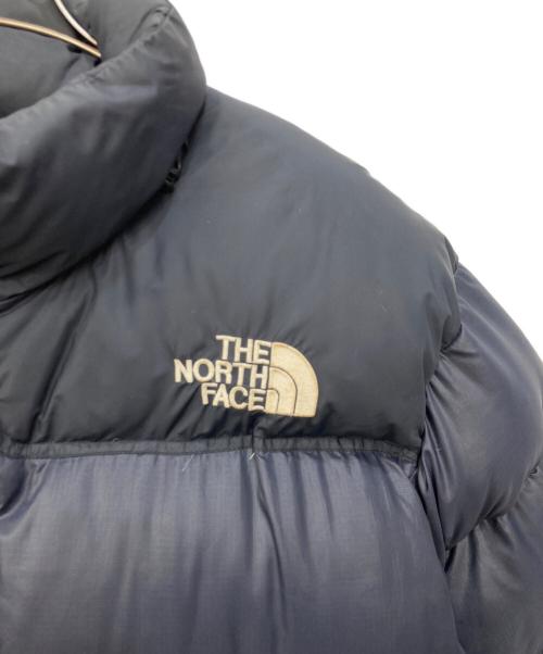 THE NORTH FACE（ザ ノース フェイス）THE NORTH FACE (ザ ノース フェイス) ヌプシジャケット ブラック サイズ:Lの古着・服飾アイテム