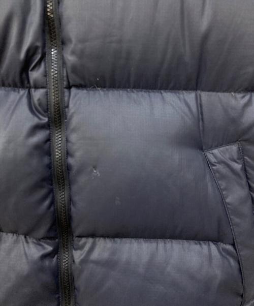 THE NORTH FACE（ザ ノース フェイス）THE NORTH FACE (ザ ノース フェイス) ヌプシジャケット ブラック サイズ:Lの古着・服飾アイテム