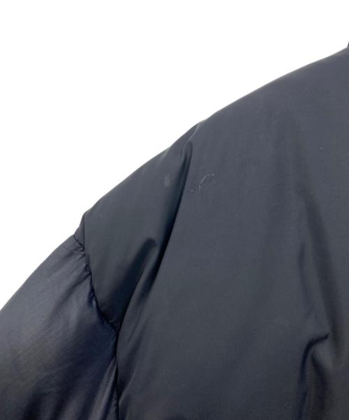 THE NORTH FACE（ザ ノース フェイス）THE NORTH FACE (ザ ノース フェイス) ヌプシジャケット ブラック サイズ:Lの古着・服飾アイテム