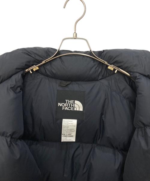 THE NORTH FACE（ザ ノース フェイス）THE NORTH FACE (ザ ノース フェイス) ヌプシジャケット ブラック サイズ:Lの古着・服飾アイテム