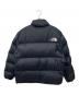THE NORTH FACE (ザ ノース フェイス) ヌプシジャケット ブラック サイズ:L：10000円