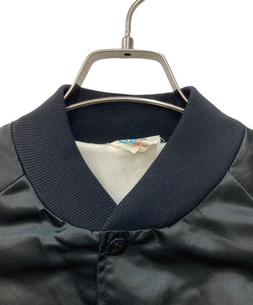 WEST ARK（ウェストアーク）WEST ARK (ウェストアーク) スナップパッチジャケット ブラック サイズ:XLの古着・服飾アイテム