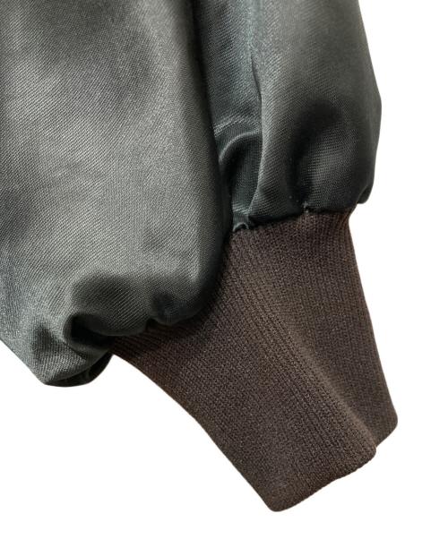 WEST ARK（ウェストアーク）WEST ARK (ウェストアーク) スナップパッチジャケット ブラック サイズ:XLの古着・服飾アイテム