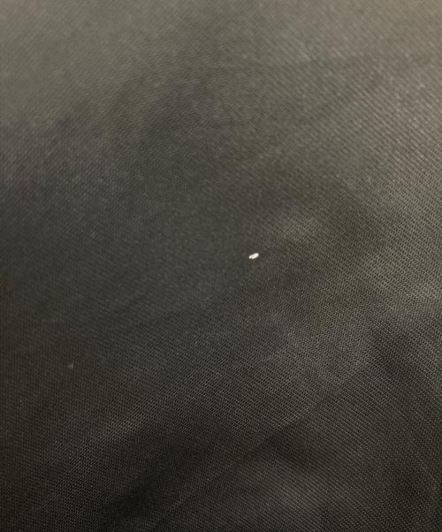 WEST ARK（ウェストアーク）WEST ARK (ウェストアーク) スナップパッチジャケット ブラック サイズ:XLの古着・服飾アイテム