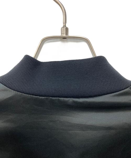 WEST ARK（ウェストアーク）WEST ARK (ウェストアーク) スナップパッチジャケット ブラック サイズ:XLの古着・服飾アイテム