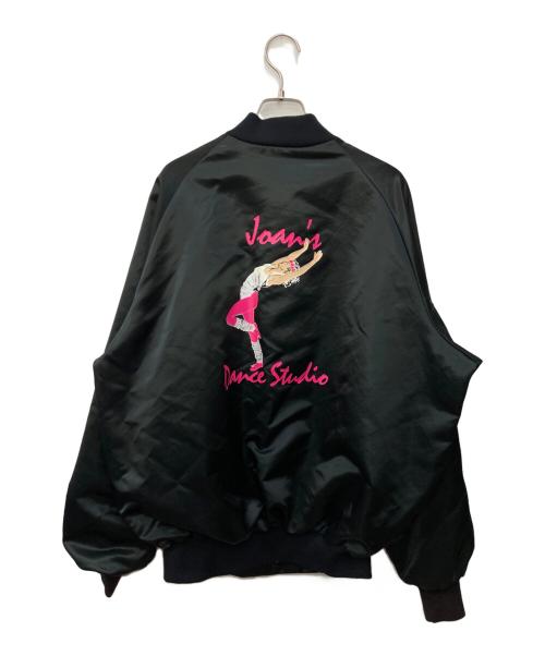 WEST ARK（ウェストアーク）WEST ARK (ウェストアーク) スナップパッチジャケット ブラック サイズ:XLの古着・服飾アイテム