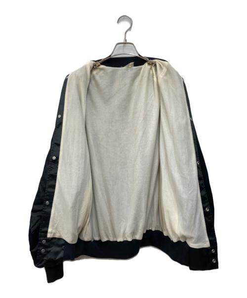 WEST ARK（ウェストアーク）WEST ARK (ウェストアーク) スナップパッチジャケット ブラック サイズ:XLの古着・服飾アイテム