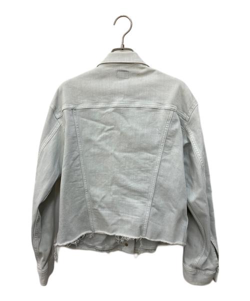 RALPH LAUREN（ラルフローレン）RALPH LAUREN (ラルフローレン) デニムジャケット インディゴ サイズ:Sの古着・服飾アイテム