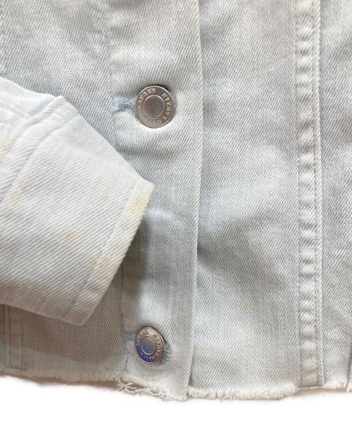 RALPH LAUREN（ラルフローレン）RALPH LAUREN (ラルフローレン) デニムジャケット インディゴ サイズ:Sの古着・服飾アイテム