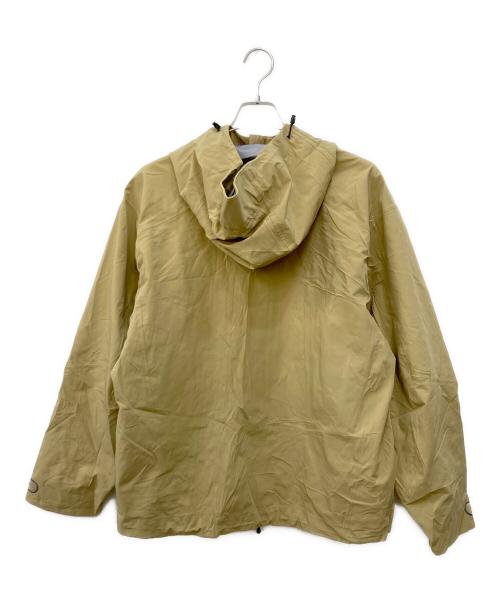 go slow caravan（ゴースローキャラバン）go slow caravan (ゴースローキャラバン) マウンテンパーカー ベージュ サイズ:SIZE 3の古着・服飾アイテム
