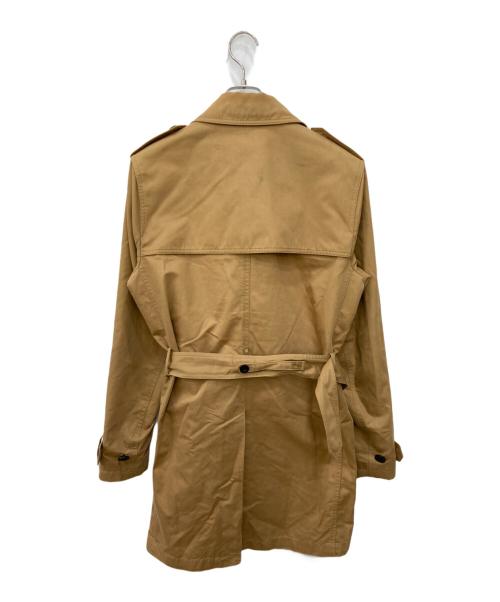 COACH（コーチ）COACH (コーチ) トレンチコート ベージュ サイズ:XSの古着・服飾アイテム