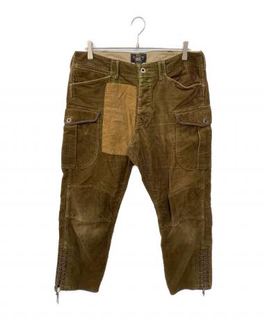 希少品ダブルアールエル　インディゴコーデュロイパンツ　RRL テンダーロイン 楽天市場】ダブルアールエル RRL ラルフローレン DOUBLE RL