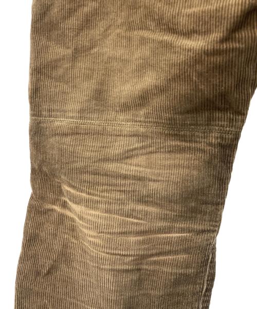 RRL（ダブルアールエル）RRL (ダブルアールエル) コーデュロイカーゴパンツ ブラウン サイズ:SIZE 81㎝(W32)の古着・服飾アイテム