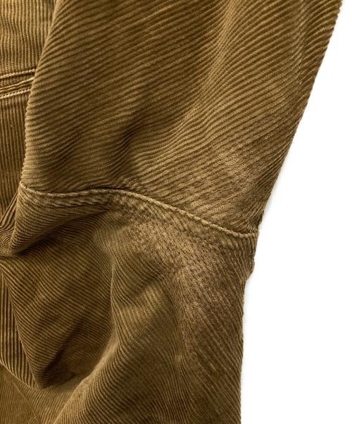 RRL（ダブルアールエル）RRL (ダブルアールエル) コーデュロイカーゴパンツ ブラウン サイズ:SIZE 81㎝(W32)の古着・服飾アイテム