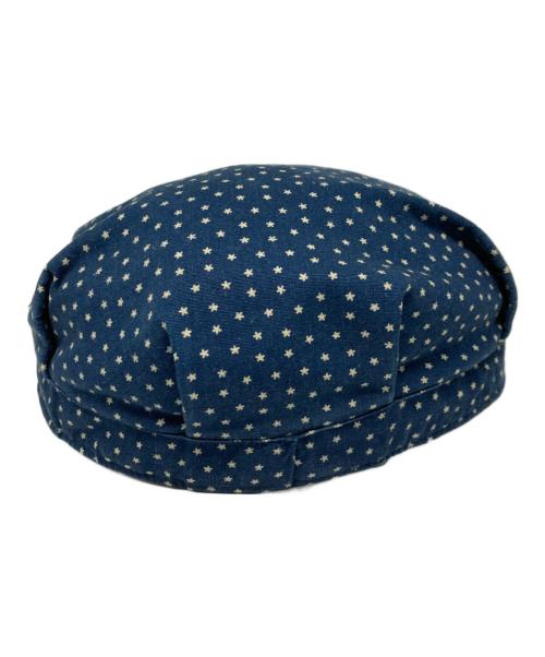 RRL（ダブルアールエル）RRL (ダブルアールエル) スター キャスケット インディゴの古着・服飾アイテム