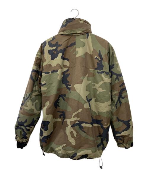THE NORTH FACE（ザ ノース フェイス）THE NORTH FACE (ザ ノース フェイス) MAKALU JACKET グリーン サイズ:XLの古着・服飾アイテム