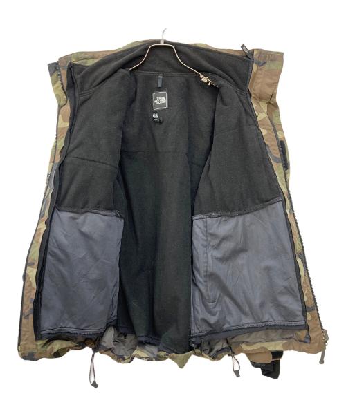 THE NORTH FACE（ザ ノース フェイス）THE NORTH FACE (ザ ノース フェイス) MAKALU JACKET グリーン サイズ:XLの古着・服飾アイテム