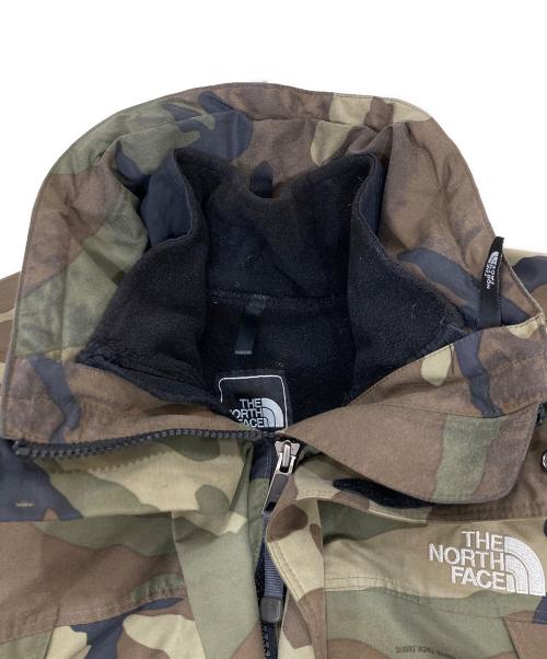 THE NORTH FACE（ザ ノース フェイス）THE NORTH FACE (ザ ノース フェイス) MAKALU JACKET グリーン サイズ:XLの古着・服飾アイテム