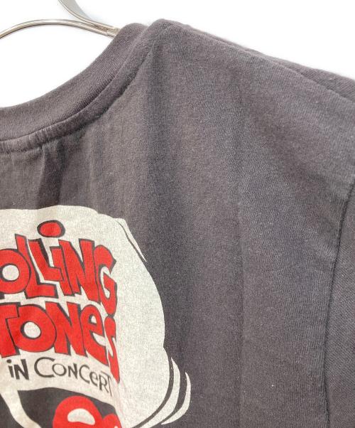 USED（ユーズド）USED (ユーズド) 両面プリントTシャツ ブラック サイズ:Mの古着・服飾アイテム