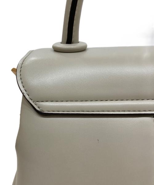 green label relaxing（グリーンレーベルリラクシング）green label relaxing (グリーンレーベルリラクシング) 2WAYショルダーバッグ グレーの古着・服飾アイテム