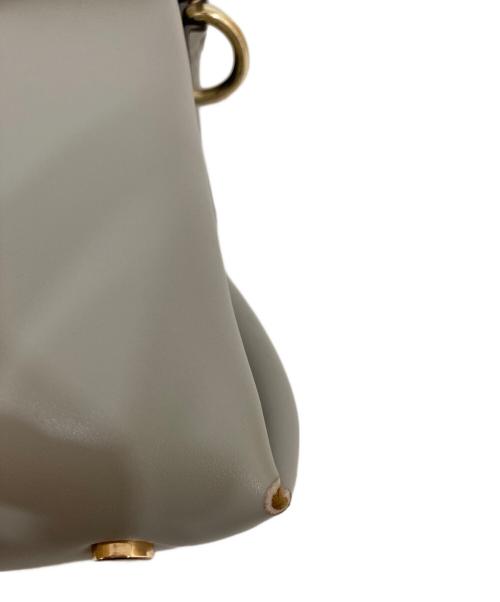 green label relaxing（グリーンレーベルリラクシング）green label relaxing (グリーンレーベルリラクシング) 2WAYショルダーバッグ グレーの古着・服飾アイテム