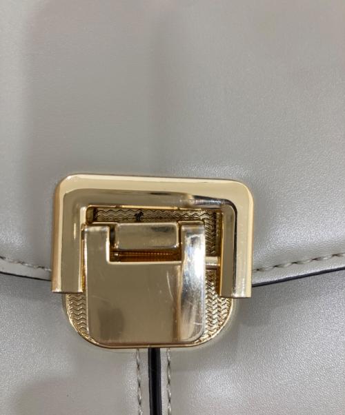 green label relaxing（グリーンレーベルリラクシング）green label relaxing (グリーンレーベルリラクシング) 2WAYショルダーバッグ グレーの古着・服飾アイテム