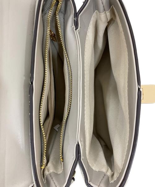 green label relaxing（グリーンレーベルリラクシング）green label relaxing (グリーンレーベルリラクシング) 2WAYショルダーバッグ グレーの古着・服飾アイテム