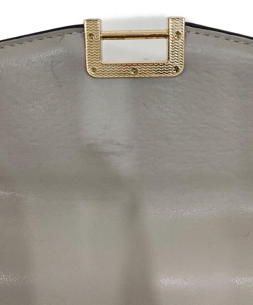 green label relaxing（グリーンレーベルリラクシング）green label relaxing (グリーンレーベルリラクシング) 2WAYショルダーバッグ グレーの古着・服飾アイテム