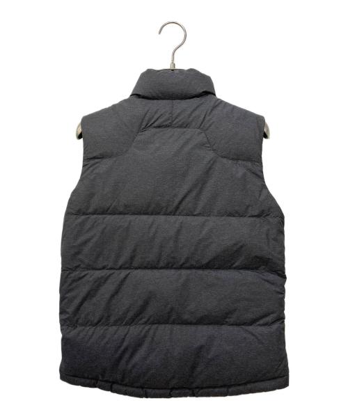 POLO RALPH LAUREN（ポロ・ラルフローレン）POLO RALPH LAUREN (ポロ・ラルフローレン) リバーシブルダウンベスト ブラック サイズ:SIZE M(10-12)の古着・服飾アイテム