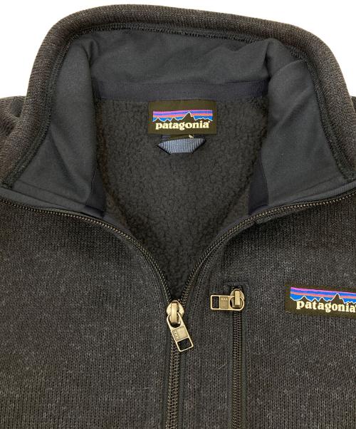 Patagonia（パタゴニア）Patagonia (パタゴニア) フリースジャケット ネイビー サイズ:Mの古着・服飾アイテム