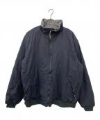 L.L.Beanエルエルビーン）の古着「フリースジャケット」｜ブラック